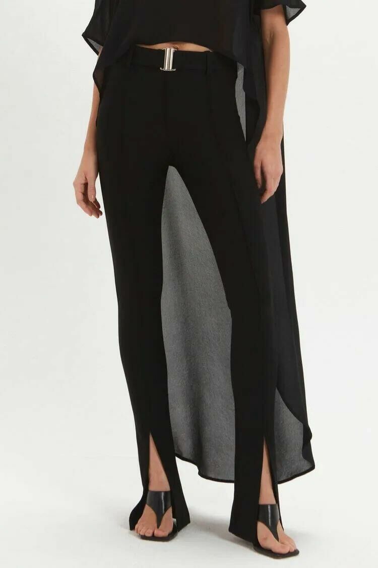 Imagem de Calça Fernanda Preta Le Blog